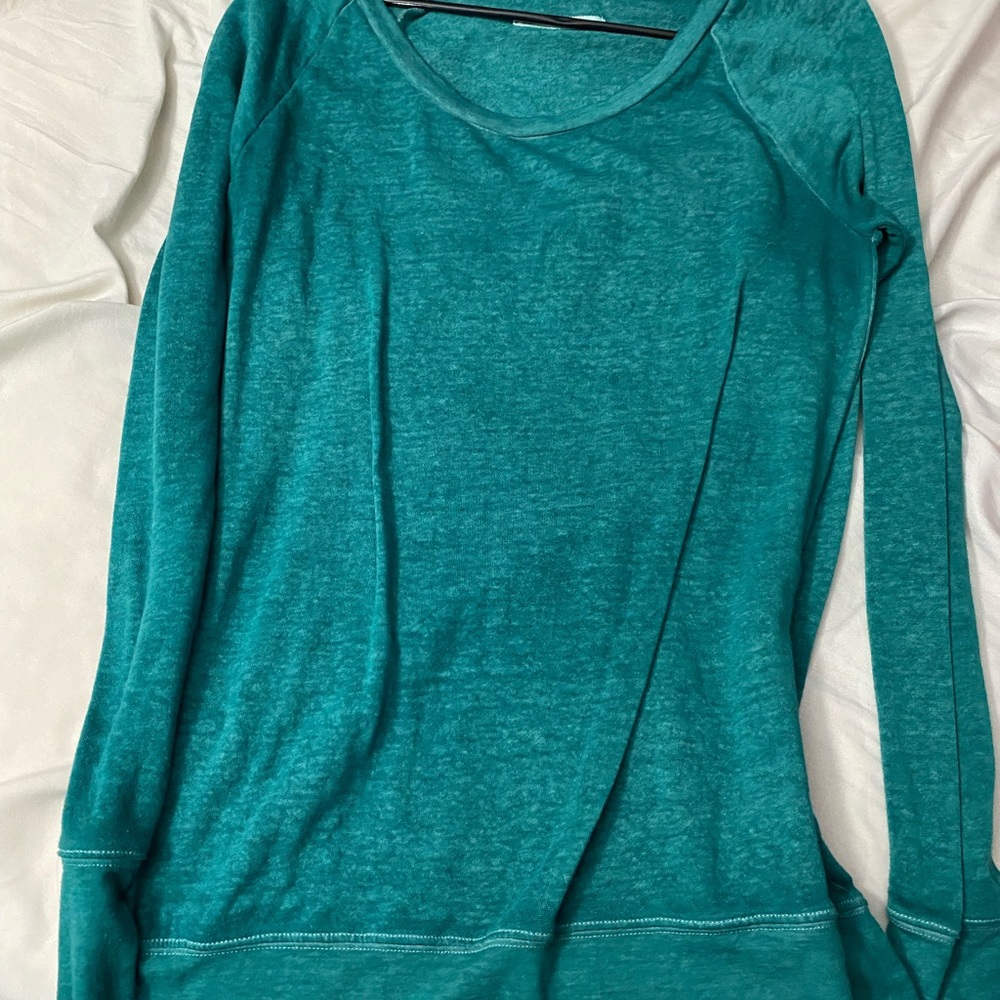Oversized sweater from Maurice’s